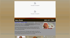 Desktop Screenshot of cedarhollowfoods.com